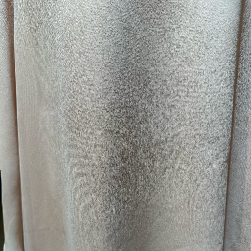 EUC XSCAPE Women’s Dress Color Blush Pink Size 6 - Picture 7 of 10